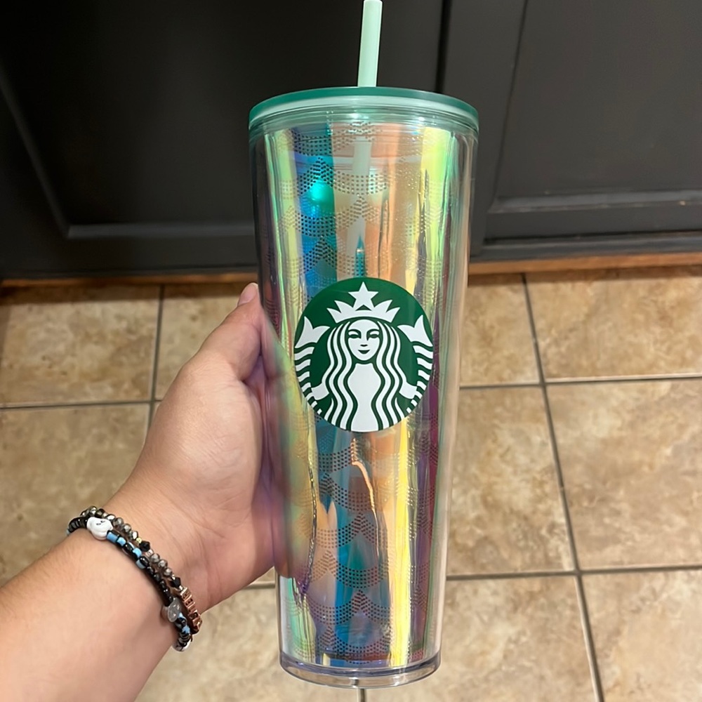 Starbucks cup